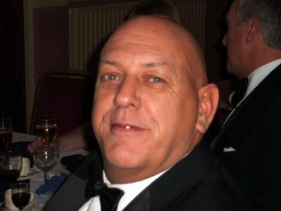 Martin Powley